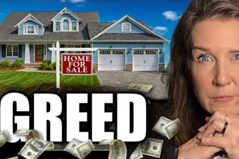 The Dark Underbelly Of The Housing Market