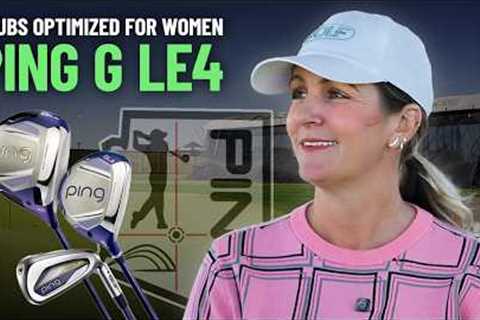 Are these the BEST women's golf clubs!?