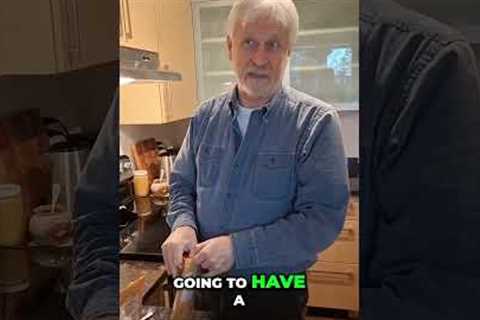 Secret Protein Powder: Flax & Almond Smoothie Blend REVEALED! #shorts