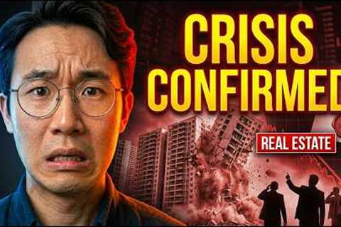 IT’S OFFICIAL: Wall Street Just Declared A 'Terminal' Real Estate Crisis