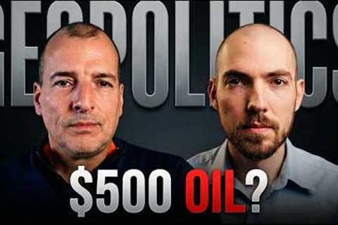 Alex Krainer: The Real Reason Oil Prices Are Still Under $100