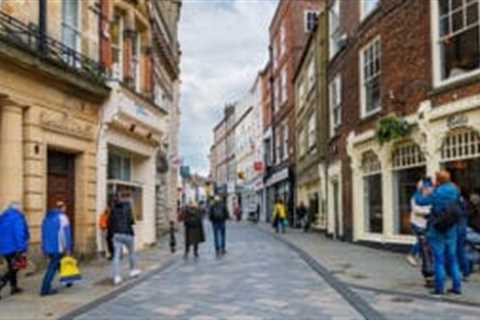 Easter lifts footfall but retailers brace for April cost squeeze