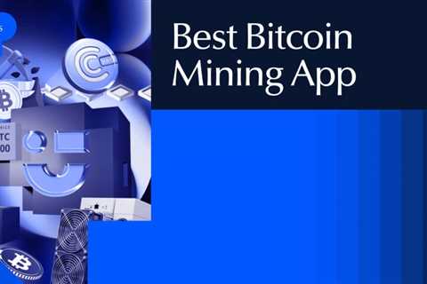10 Best Bitcoin Mining Apps in 2026: Core Features, Pros and Cons