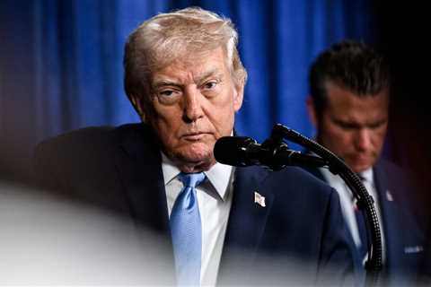 President Trump Orders U.S. Navy to BLOCK ‘Any and All Ships Trying to Enter, or Leave, the Strait of Hormuz Effective Immediately’ After Iran Defies Nuclear Demands