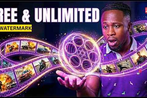 Stop Paying for AI Videos — 4 FREE & UNLIMITED Tools (No Watermark)