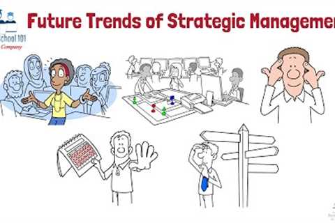 Future Trends of Strategic Management | From A Business Professor