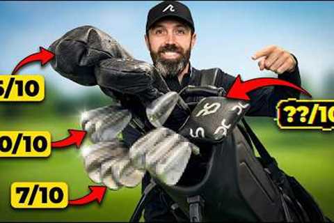 Rick Shiels: What's In The Bag (2026 Edition)