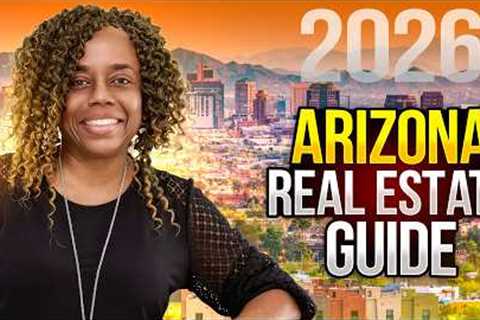 Arizona Real Estate Guide 2026 | Buy, Invest & Find Your Dream Home | Donna Allman Realtor