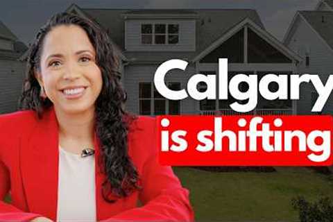 Calgary Real Estate Market Update - April 2026