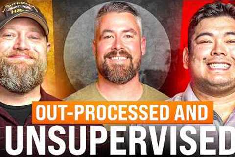 21 Years in the Navy to Financial Freedom Through Real Estate | Ep. 2