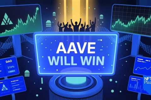 Aave Passed “Aave Will Win” & Approved $25M Funding Grant
