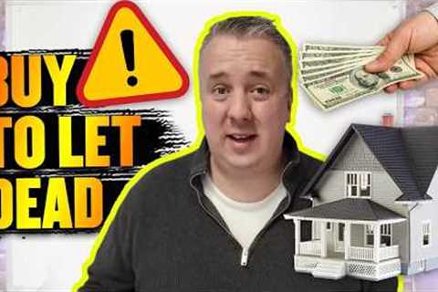 Buy To Let Has COLLAPSED… Smart Investors Moved Here