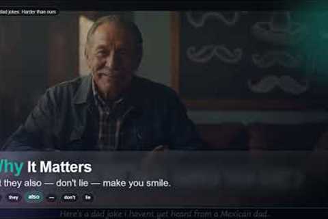 Mexican dad jokes: Harder than ours