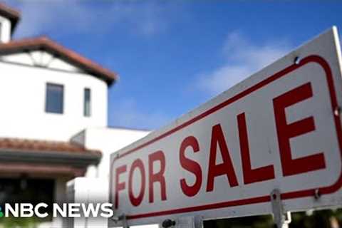 How the housing market is turning red and what it means for potential homebuyers