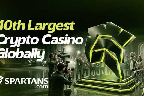 Spartans Casino Aims to Scale Past Pulsz & Global Poker by the End of 2026