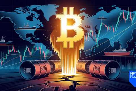 Why Is Bitcoin Up Today? Bitcoin Shrugs off Strait of Hormuz Blockade to Hit $74,900 Intraday High