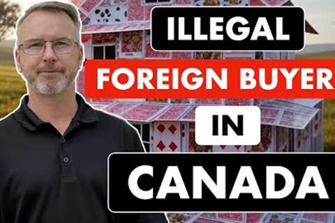 Fraud Runs Rampant Throughout Canadian Real Estate