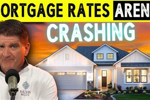 Housing Market Has BIG Troubles Ahead