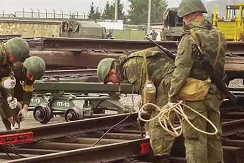 Europe vs. Russia in a War: Food, Energy, and Logistics Favor Russia