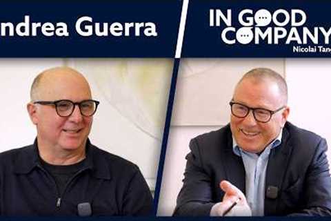 Prada Group CEO: Why Patience Beats Trends | Podcast | In Good Company