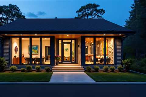 This Switchable Smart Glass Is the Next Generation of Privacy for Your Home