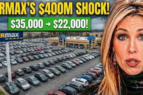 CarMax Just Made a $400 MILLION Move That Will SHOCK Used Car Buyers — What It Means