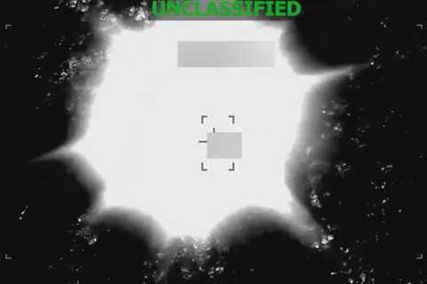 US Military Smokes Drug Boat in Eastern Pacific, Kills Four Narco-Terrorists (VIDEO)