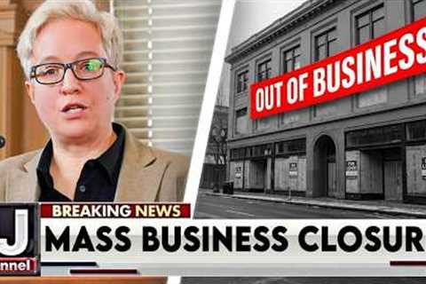 Oregon Officials Push “Vacancy Tax” as Portland Empties Out