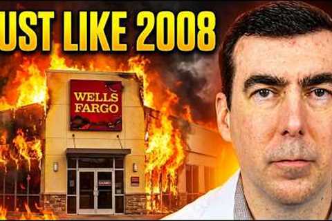 BREAKING: Now It's Wells Fargo...