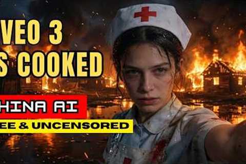 China Just Dropped 3 FREE AI Video Generators (No Sign-Up, 100% FREE)