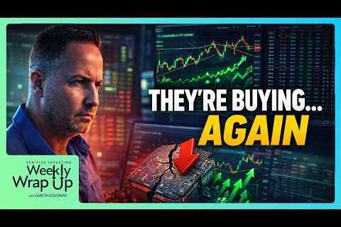 Epic Semiconductor Sell Signal, Frantic Investor Buying Warns Smart Money