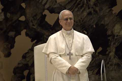 WAYNE ROOT: President Trump Can Destroy the Ignorant, Clueless, Bleeding-Heart, Hypocrite, Communist Pope Leo, With These 6 Powerful Words: “Pope Leo, TEAR DOWN THIS WALL!”