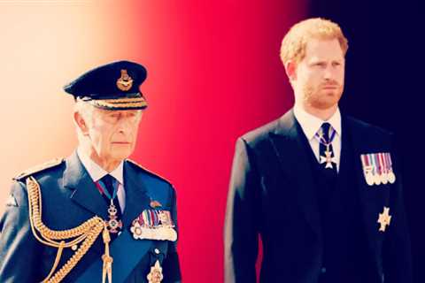 During Faux-Royal Trip to Australia, Prodigal Son Prince Harry Slams His Father, King Charles III, Says He Wants ‘To Be a Better Parent’