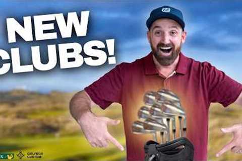Inside GolfBox Customs: How My Dream Irons Were Made