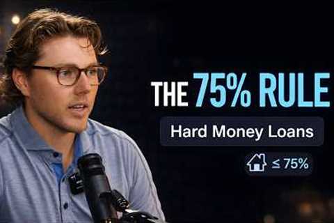 What Is a Hard Money Loan? Fix & Flip Financing Explained