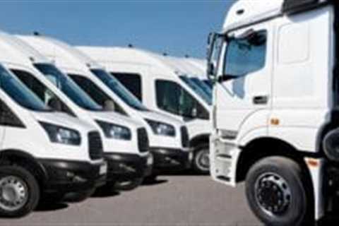 Diesel drivers drive electric van searches up 143% as fuel costs bite