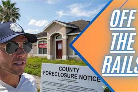 FLORIDA COUNTY TOPS FORECLOSURE LIST