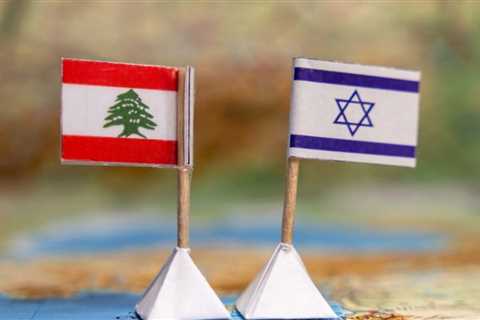 JUST IN: President Trump Announces Israel and Lebanon Have Agreed to 10-Day Ceasefire