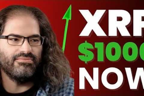 Shocking NEW XRP Time Line.