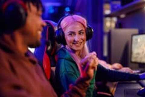 Britain’s gaming industry needs a power-up or risks losing its crown to France, Ireland and Australia