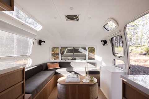 After a Total Overhaul, This $250K Airstream Is Ready to Hit the Road