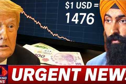 The $40B Trump Deal Could Reshape the Global Economy