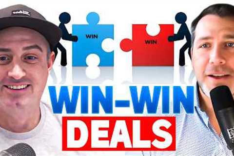 Stop Doing 100% Private Financing...Do This Instead