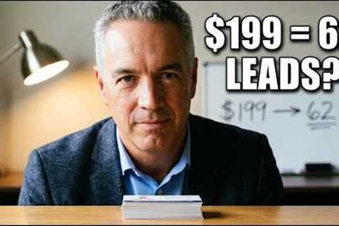 How I Turned $199 Into 62 Referrals With a Proven Referral System