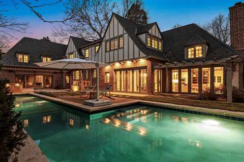 In Denver, a Burnham Hoyt-Designed Tudor Seeks $4.8M