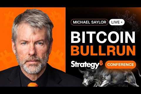 Michael Saylor: New Prediction For Bitcoin Bull Run in 2026 - BTC Price Analysis & MSTR Stock Rally