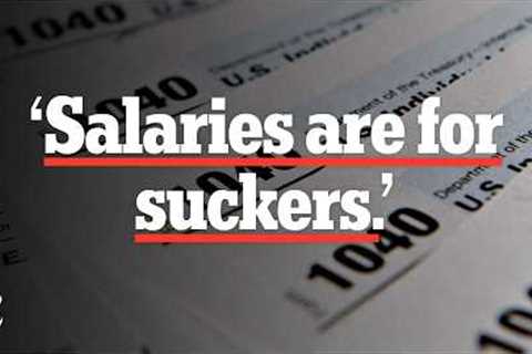 Our Tax System Should Make You Furious | The Ezra Klein Show