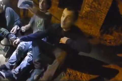 Texas DPS Brush Team and Border Patrol Capture Special Interest Illegal Aliens (VIDEO)