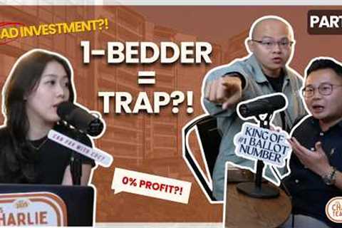 THE BRUTAL TRUTH ABOUT 1-2 BEDDER CONDO PROFITS PART 1