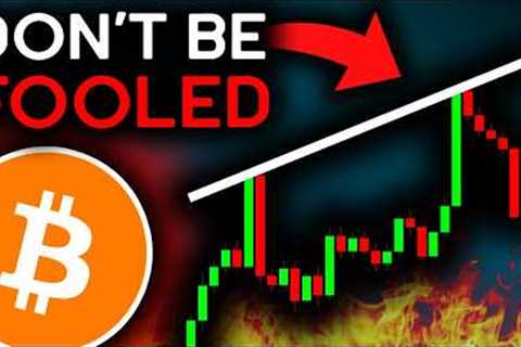 BITCOIN WARNING: The Next TRAP Just Started!!! - Bitcoin News Today, Ethereum & Altcoins